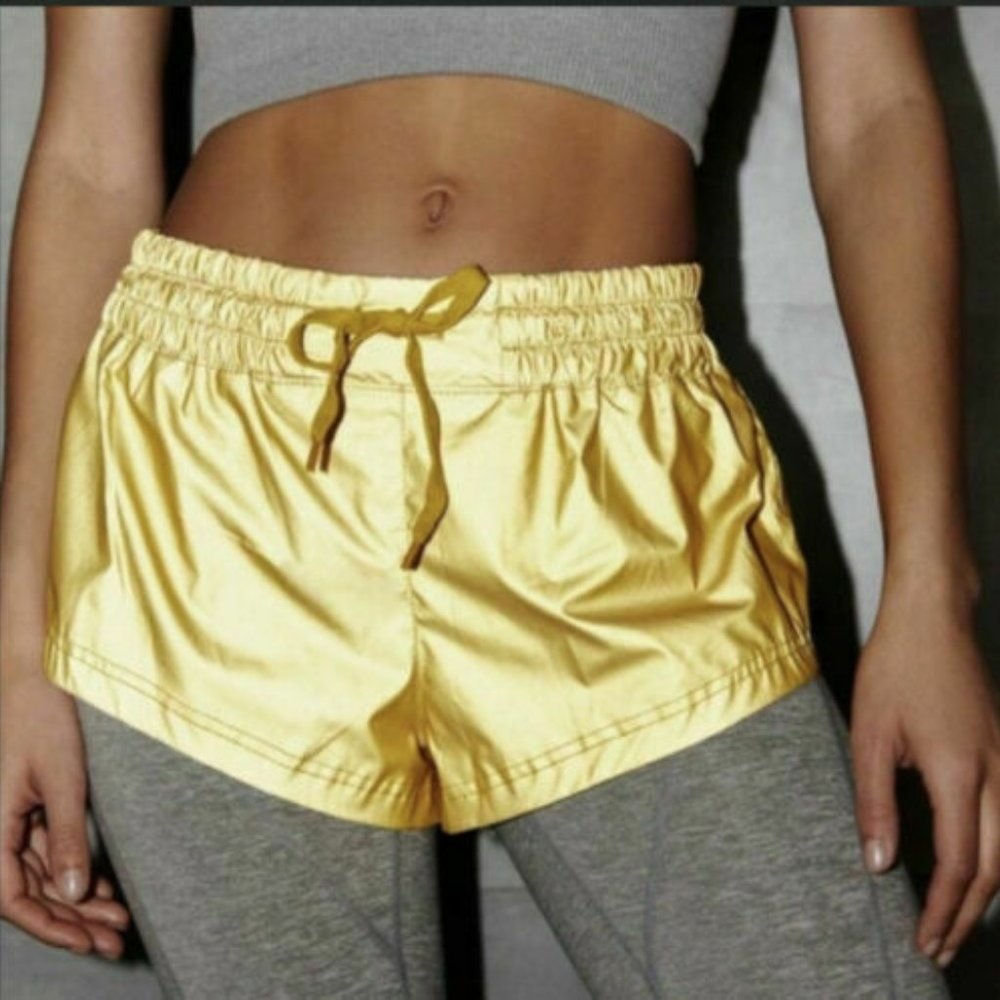 Free people Movement moonlight reflective shorts‎ - Picture 6 of 7